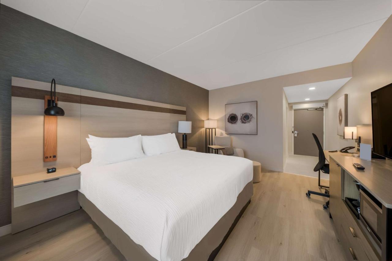 Best Western Plus 패리사운드 외부 사진