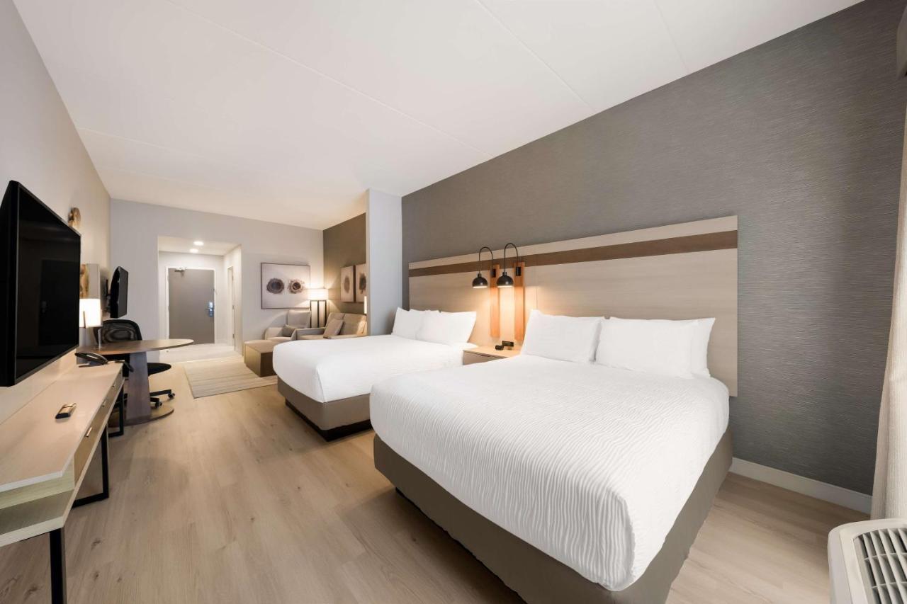 Best Western Plus 패리사운드 외부 사진