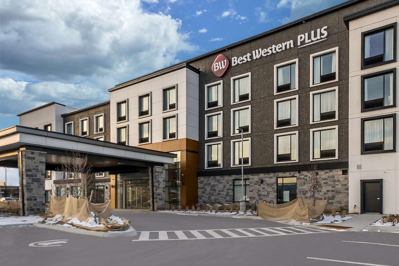 Best Western Plus 패리사운드 외부 사진
