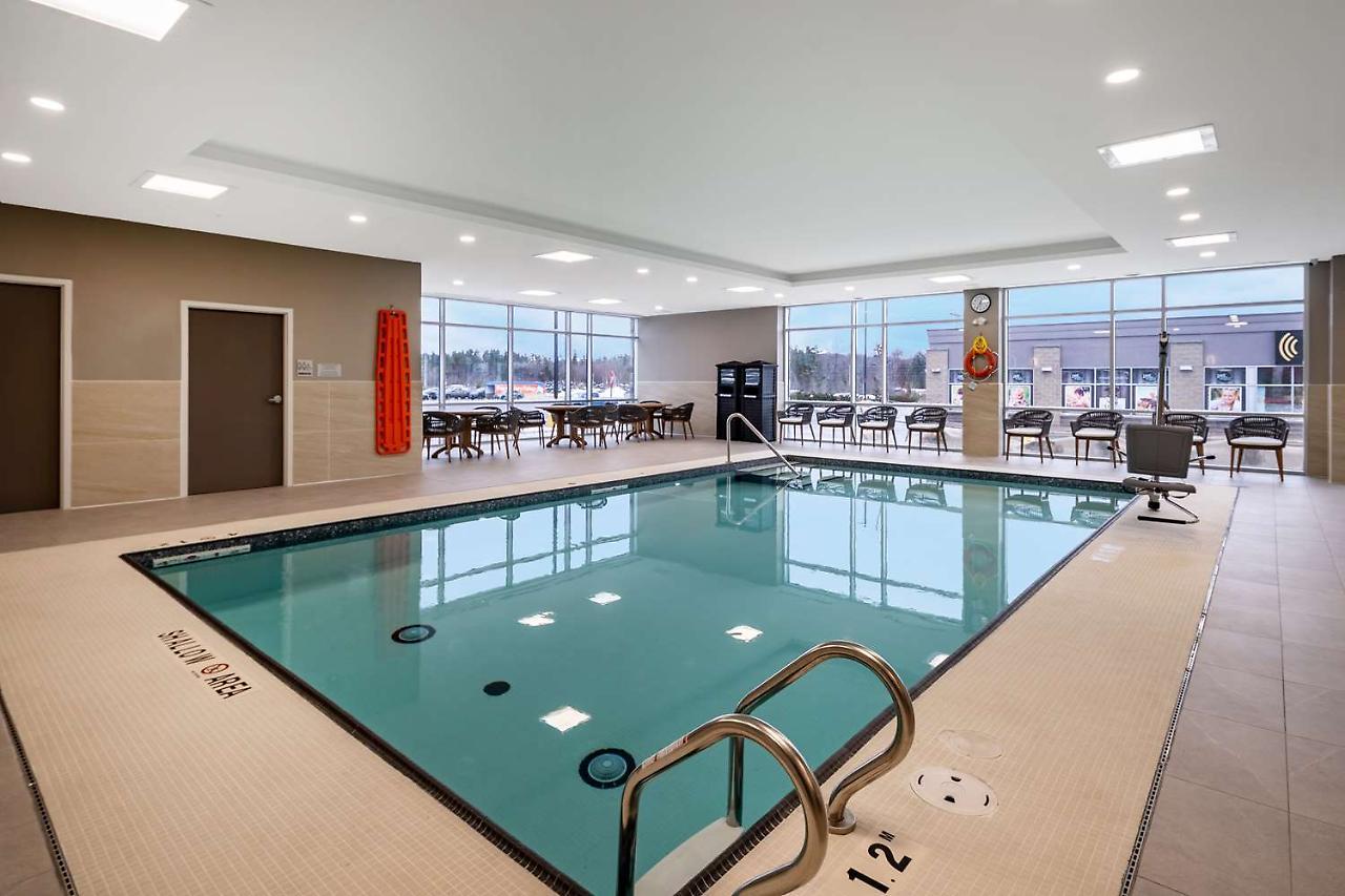 Best Western Plus 패리사운드 외부 사진